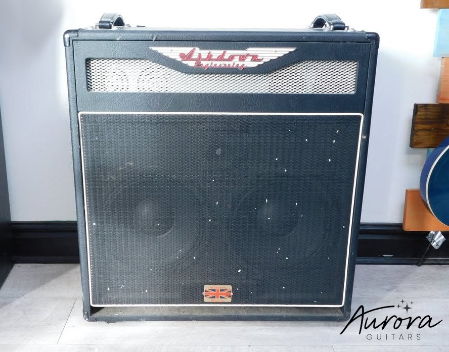 Ashdown Klystron 500 bass combo amplifier