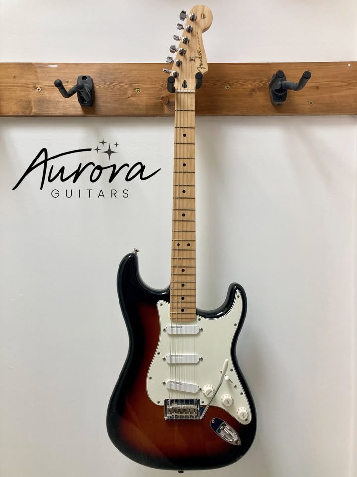 Fender Stratocaster 2022 Mexican