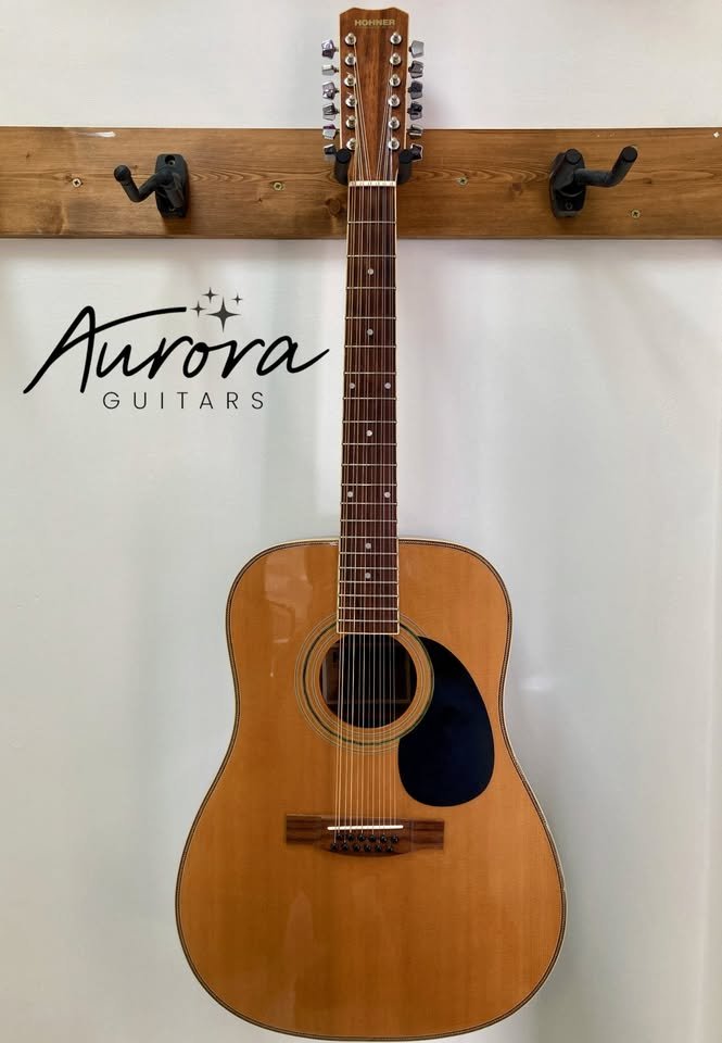 Hohner HW1200N 12 String