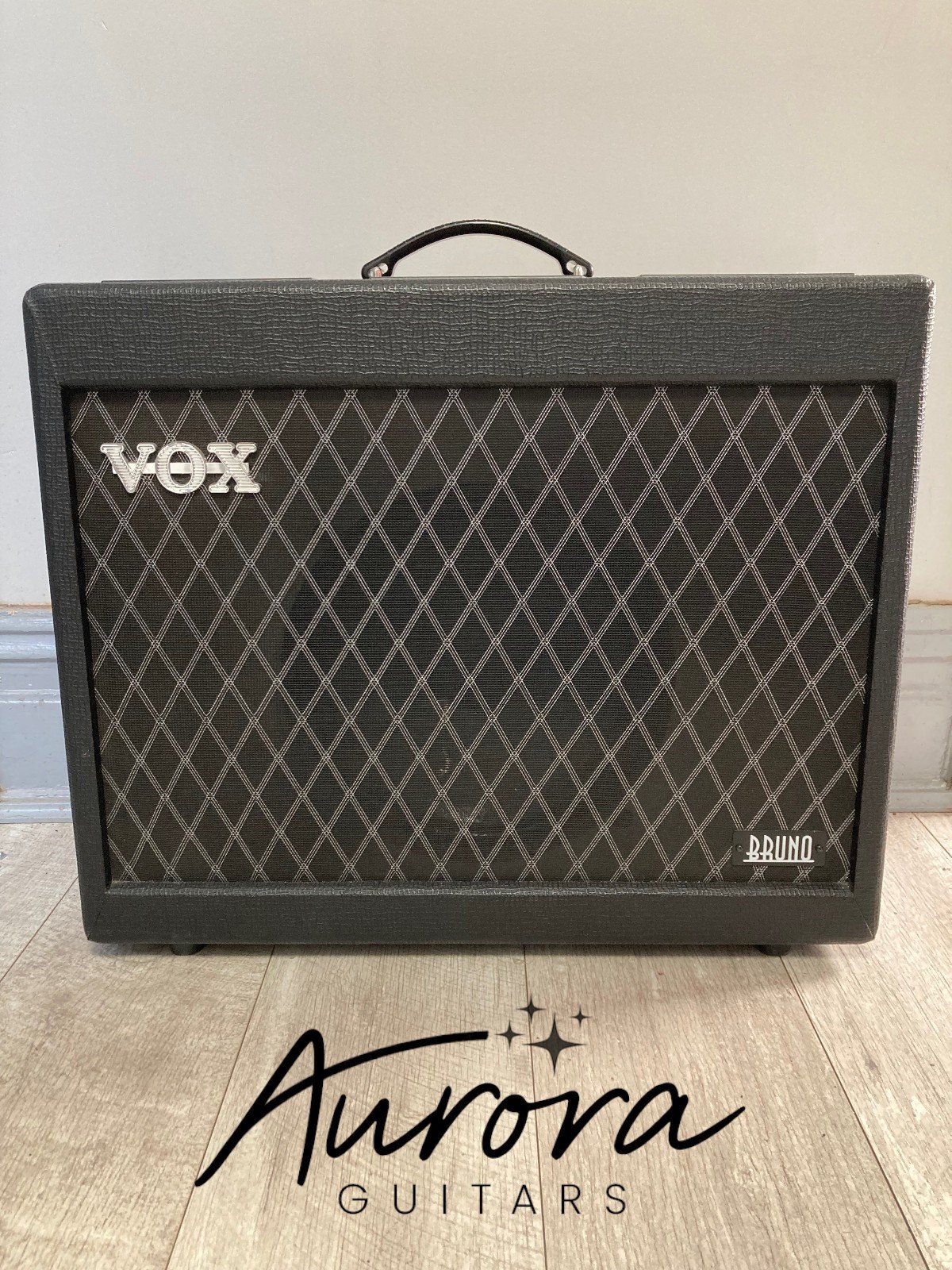 Vox Tony Bruno TB18C1 18 watt valve combo amplifier for electric guitar