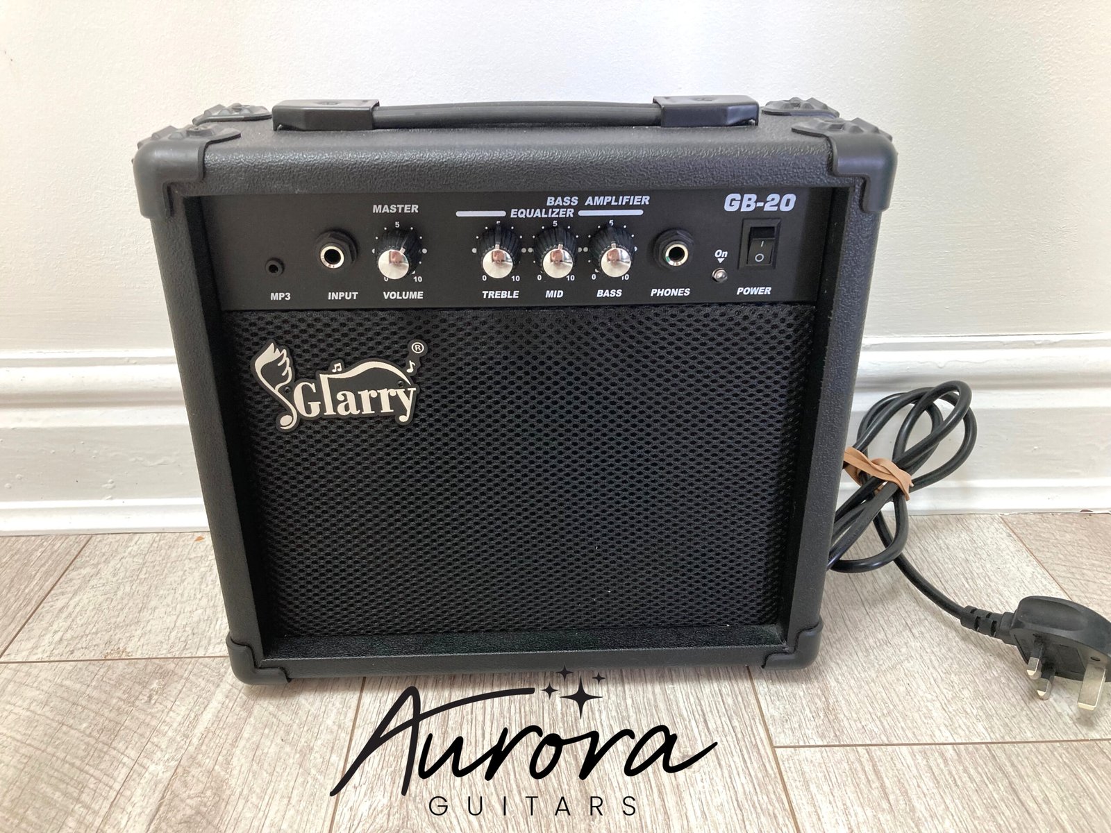 Glarry GB 20 Bass Amplifier