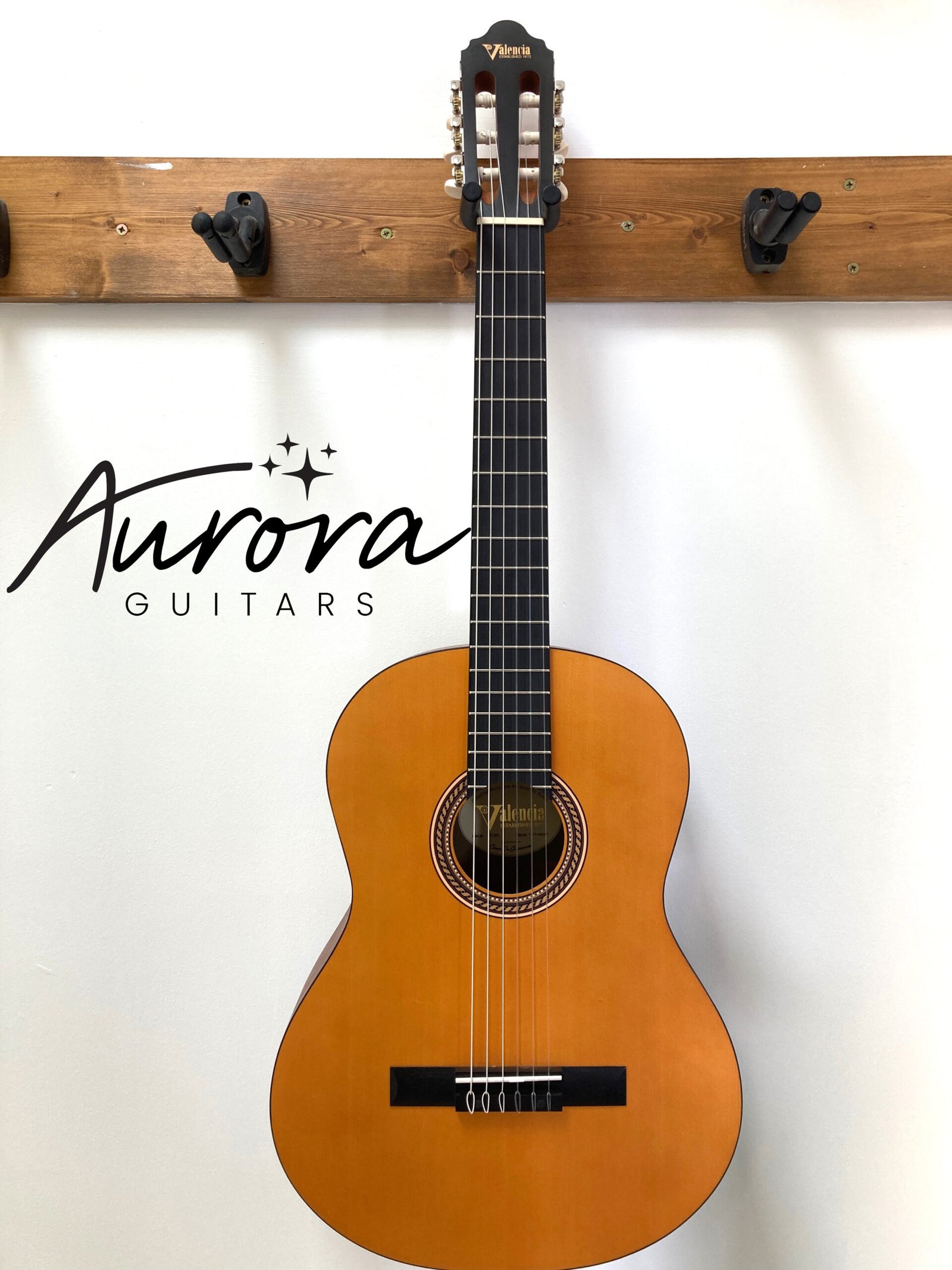 Valencia 204H Classical Guitar