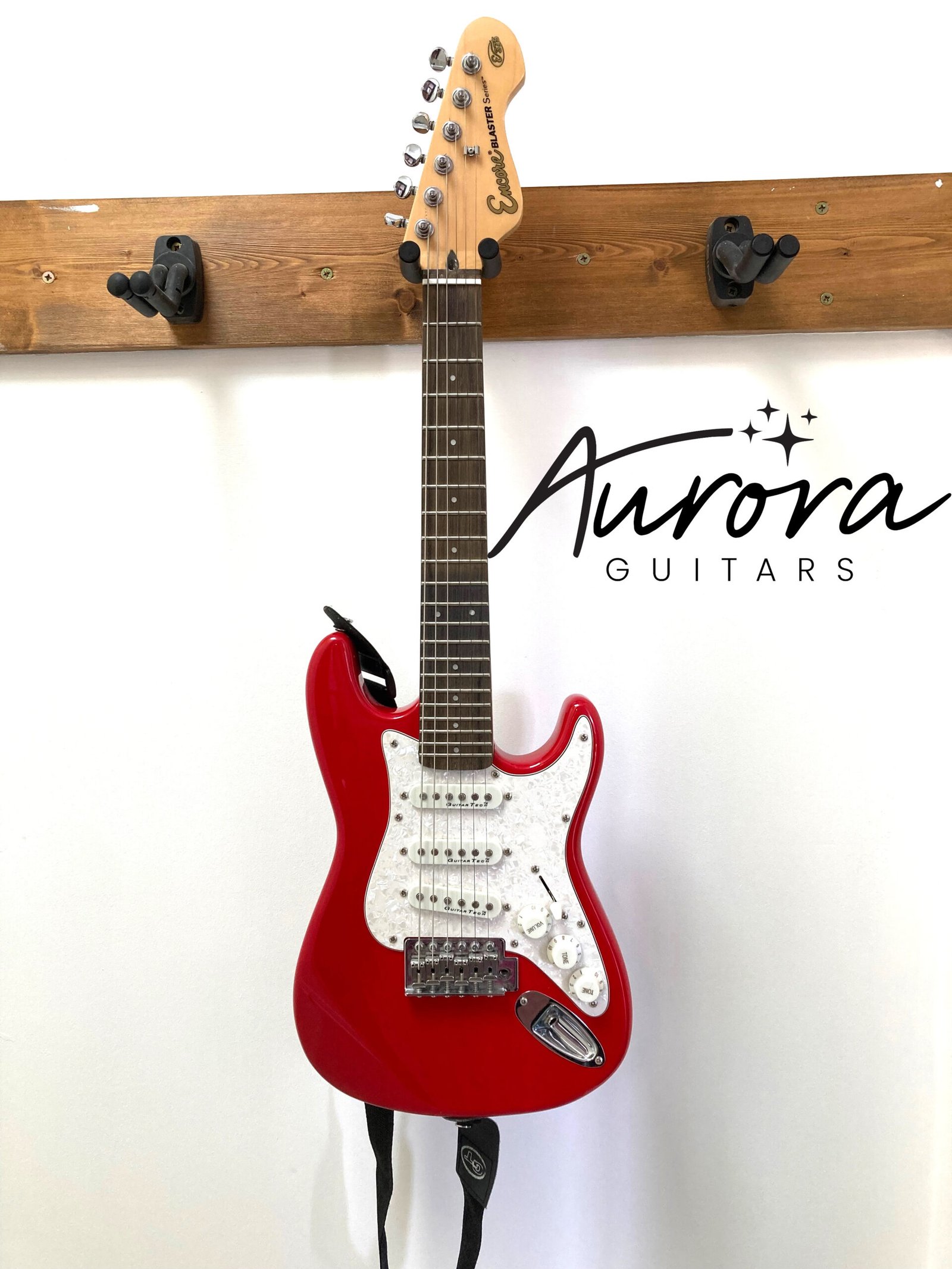 Encore Blaster Strat (1⁄2 size)