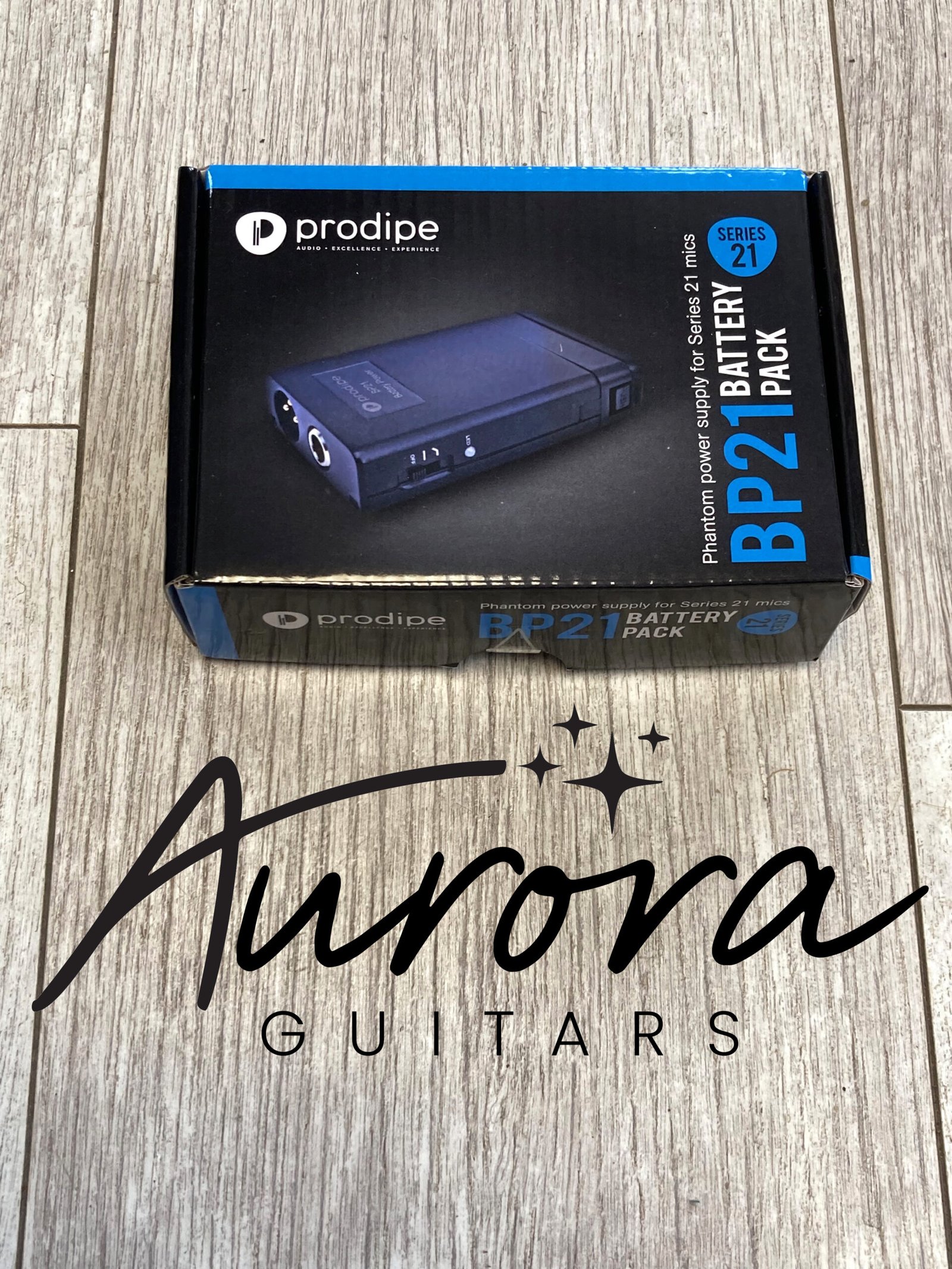 Prodipe BP21 Battery Pack