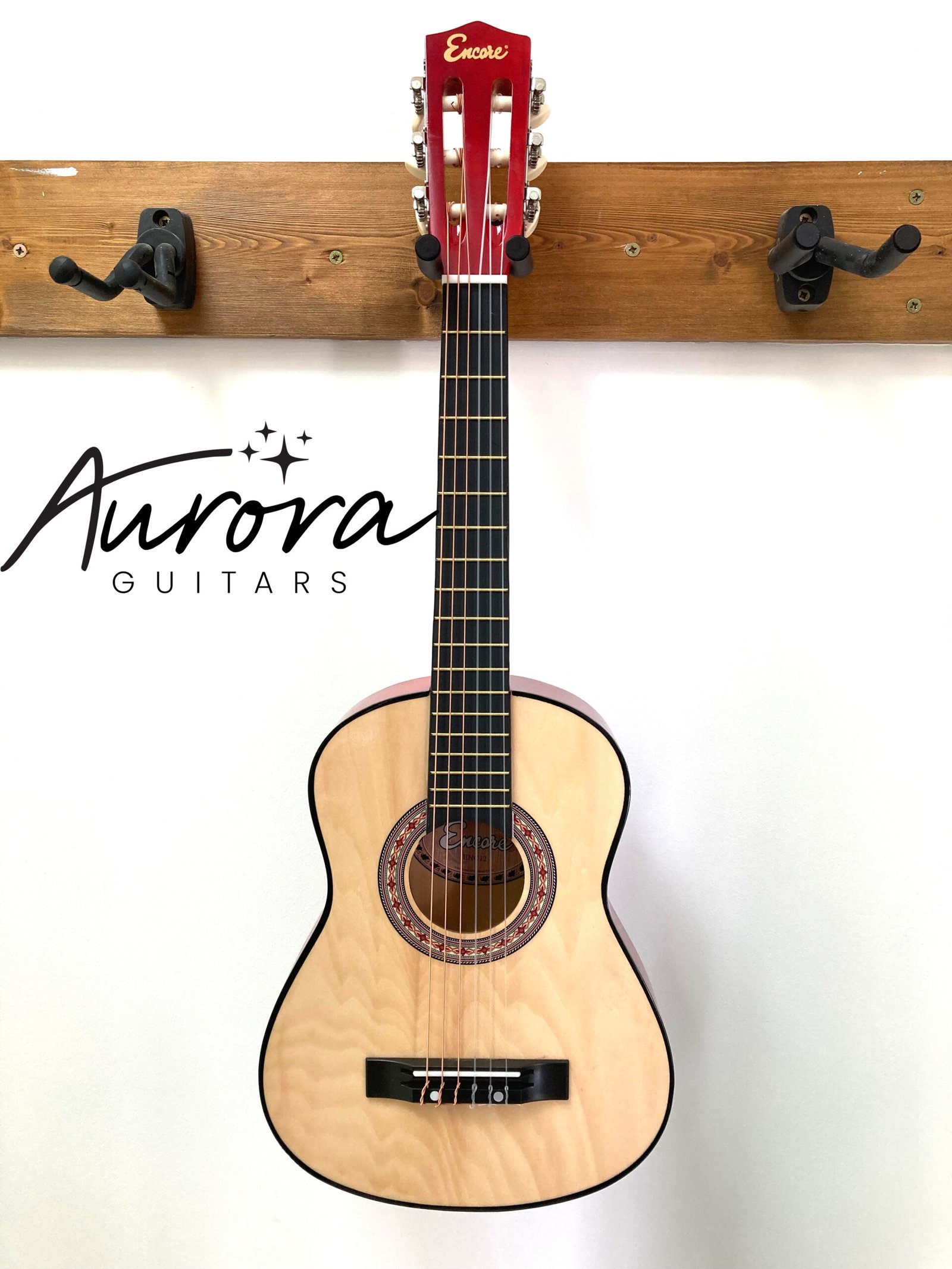 Encore 1⁄2 Size Guitar Kit