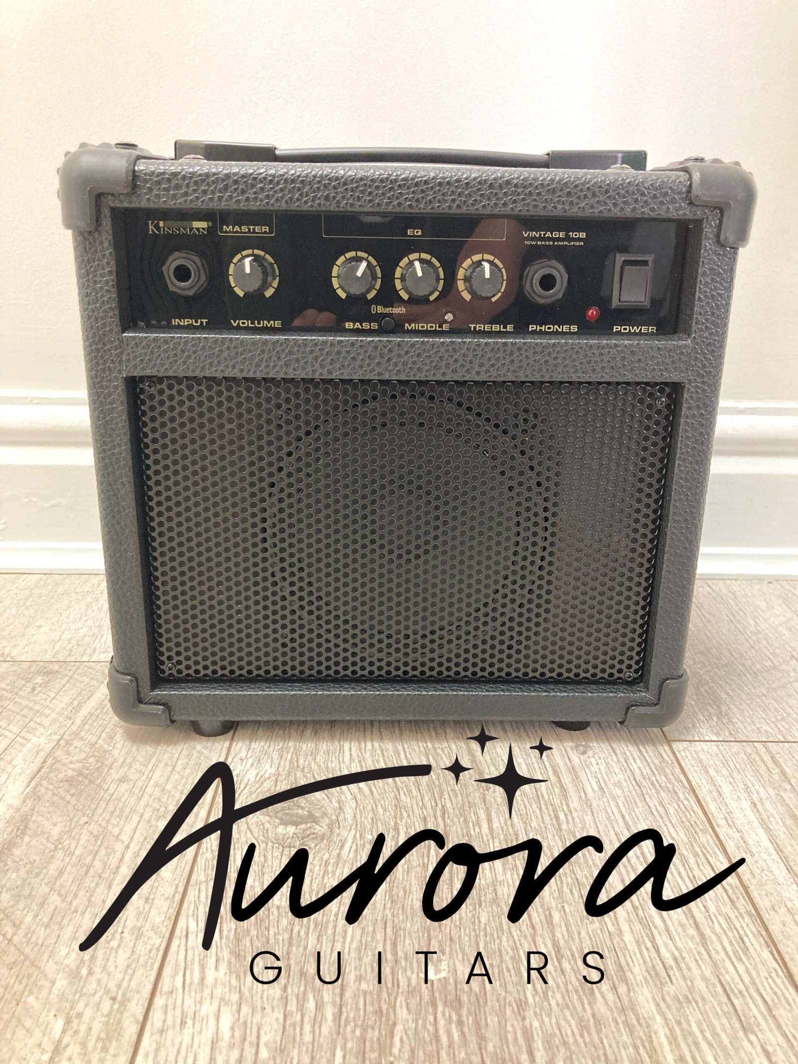 Kinsman 10w bass practice amp