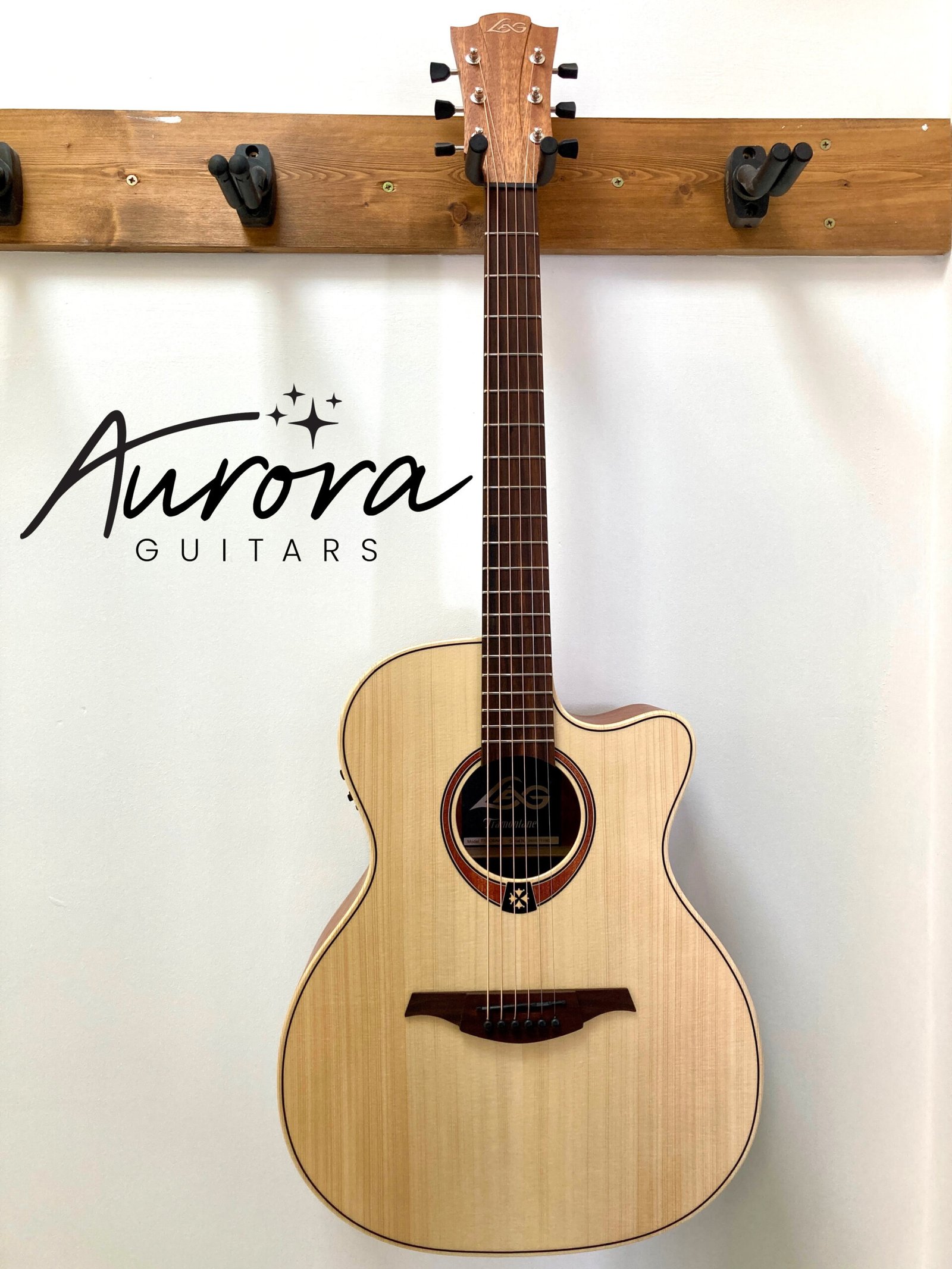 Lag Tramontane T70 Electro-Acoustic Guitar