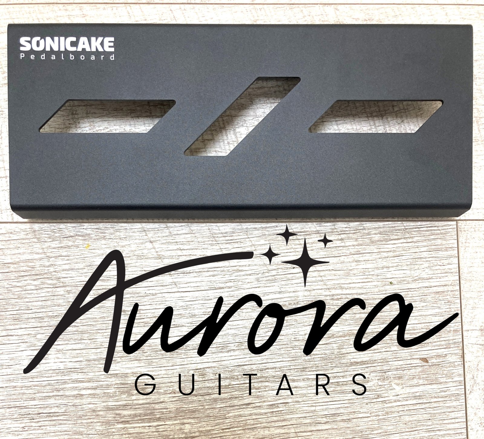 Sonicake Mini Guitar Pedal Board