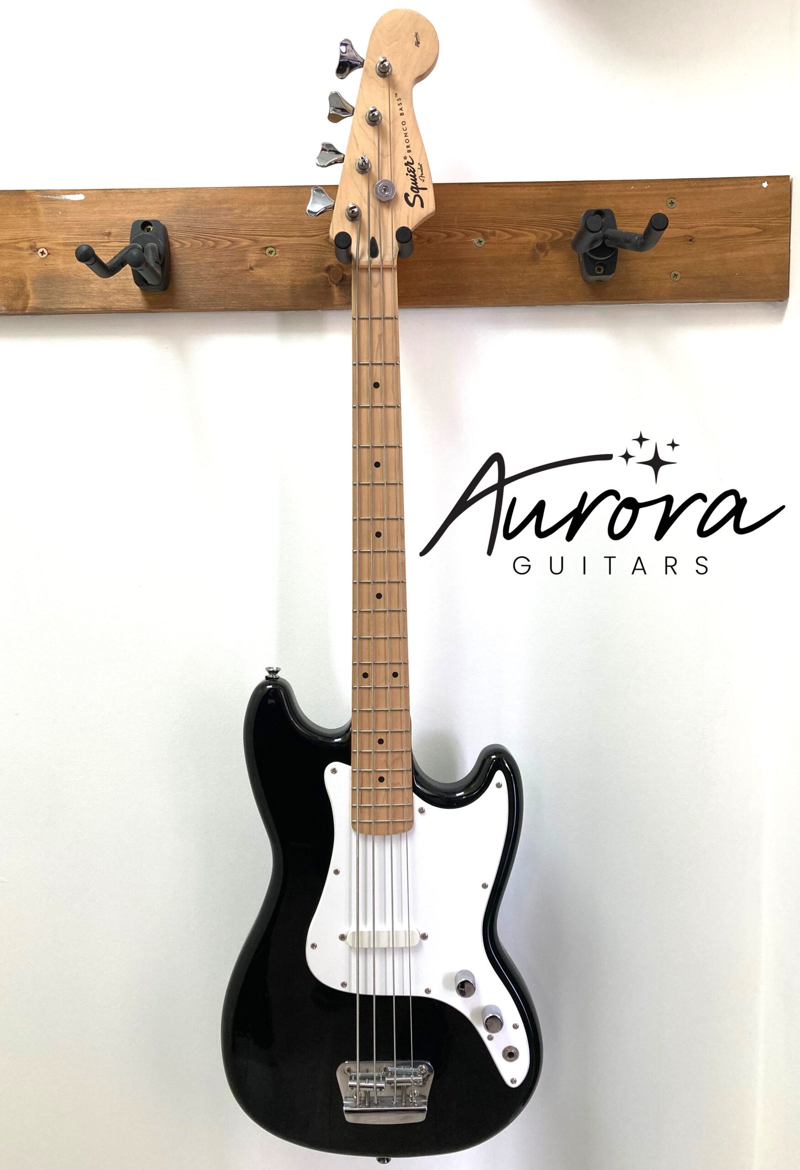 Squier Bronco Bass