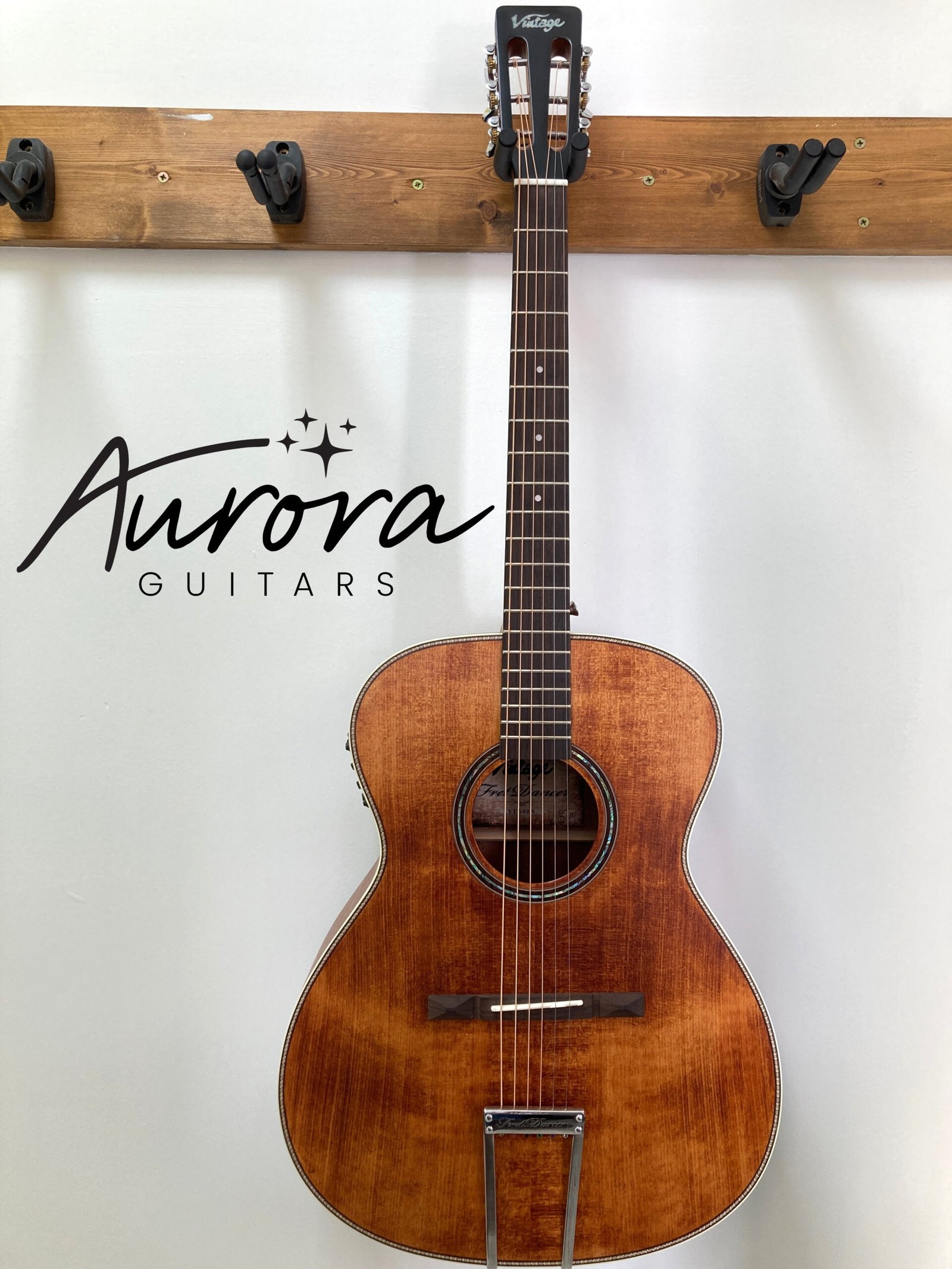 Vintage Fret Dancer