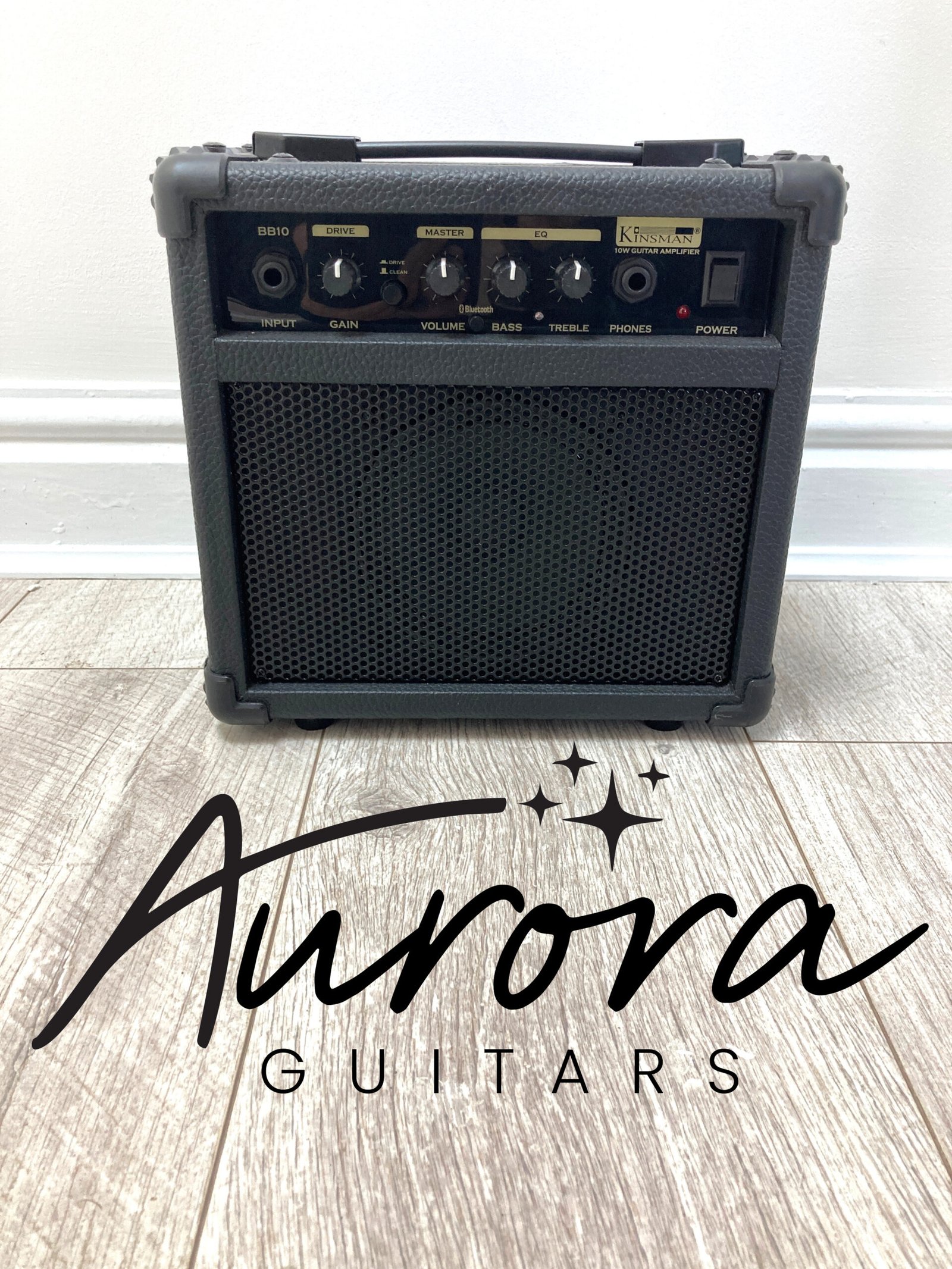 Kinsman 10w guitar practice amp