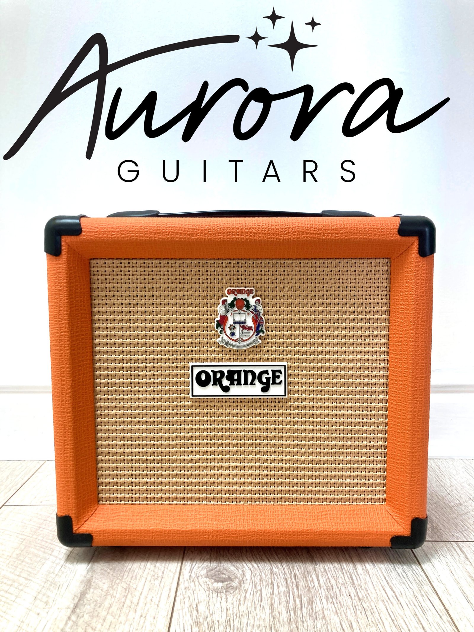 Orange Crush 12 Amplifier