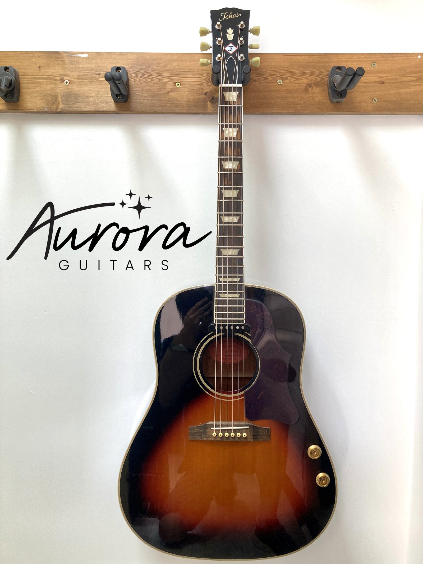 Tokai TJE65 Electro-Acoustic
