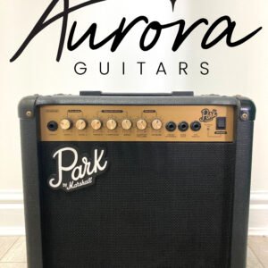 Park by Marshall G15R CD Amplifier