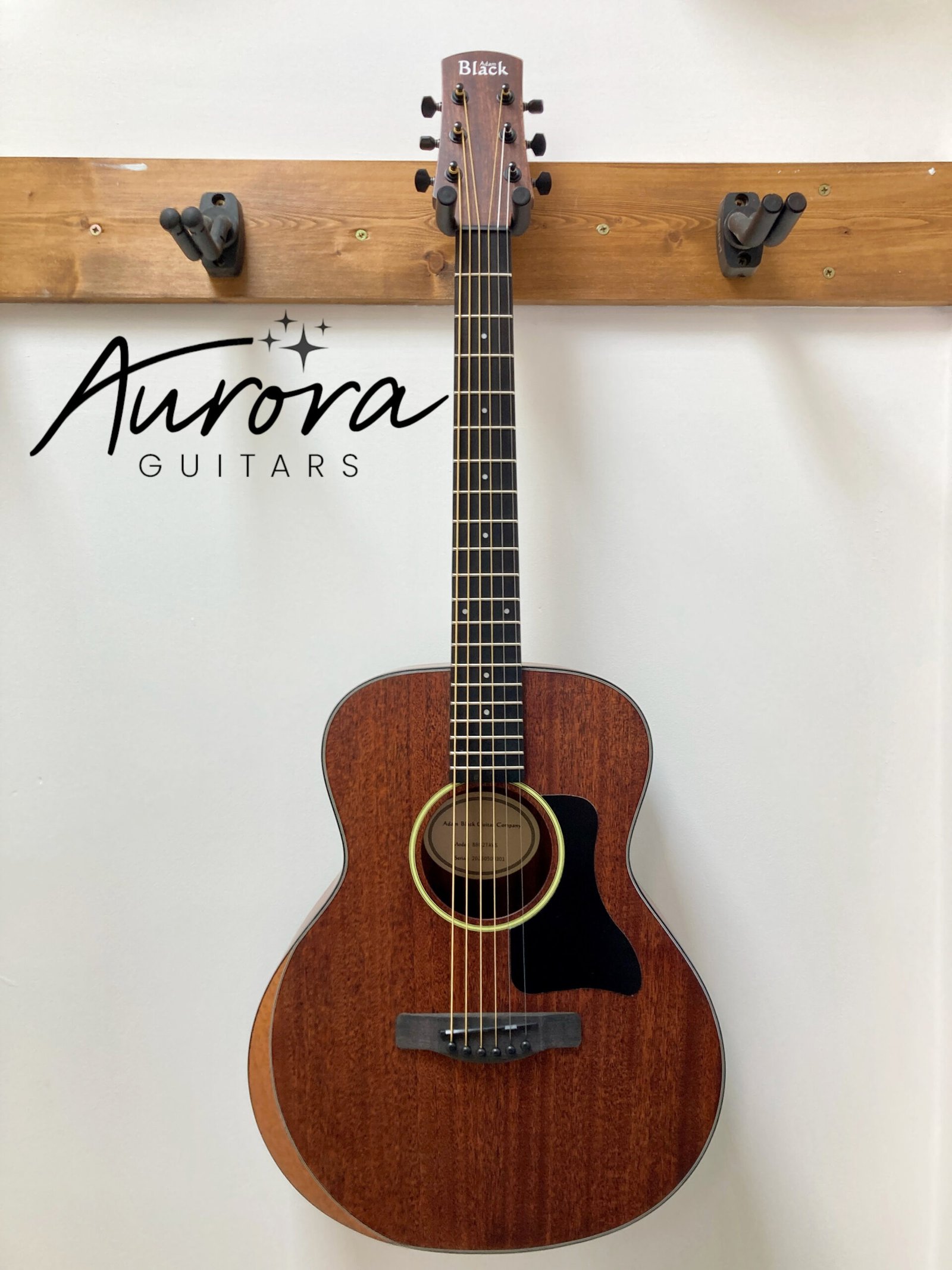 Adam Black O-2TA Acoustic Guitar