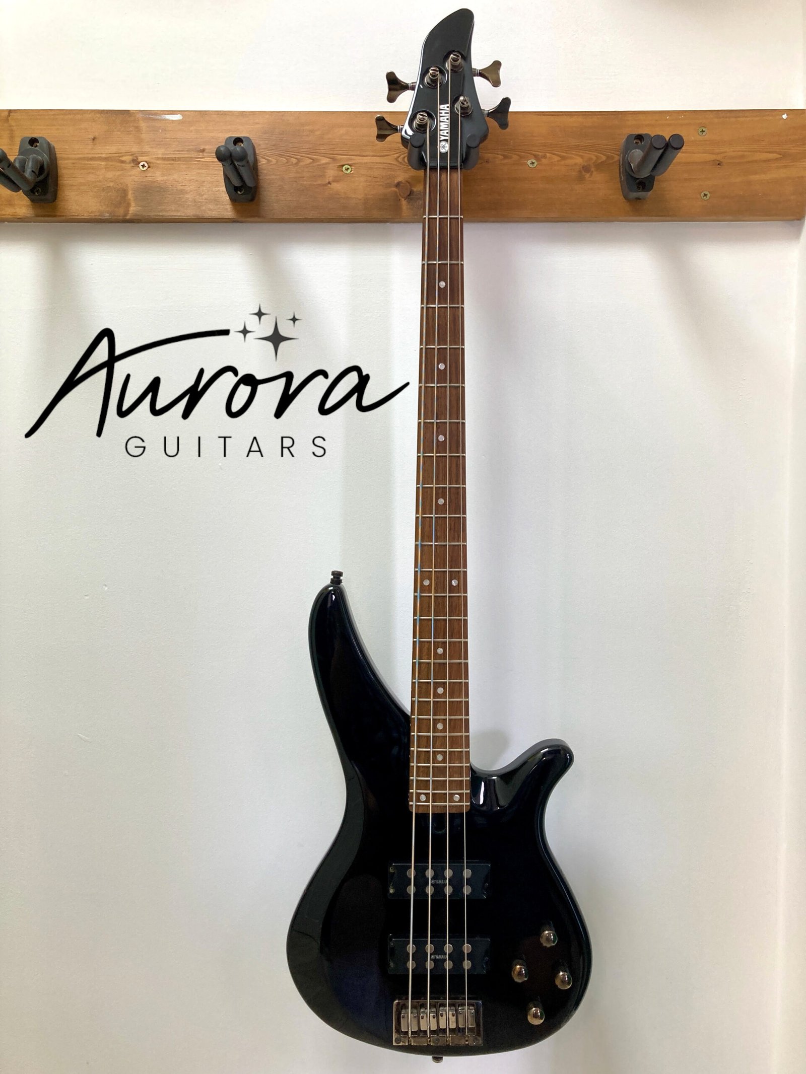 Yamaha RBX374 Bass Guitar