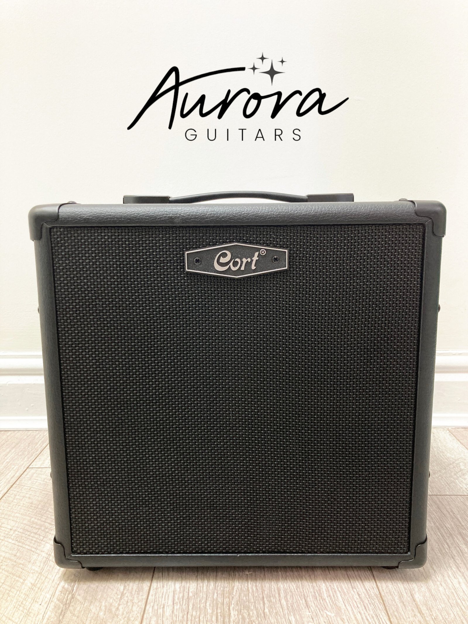 Cort CM20B Bass Amp