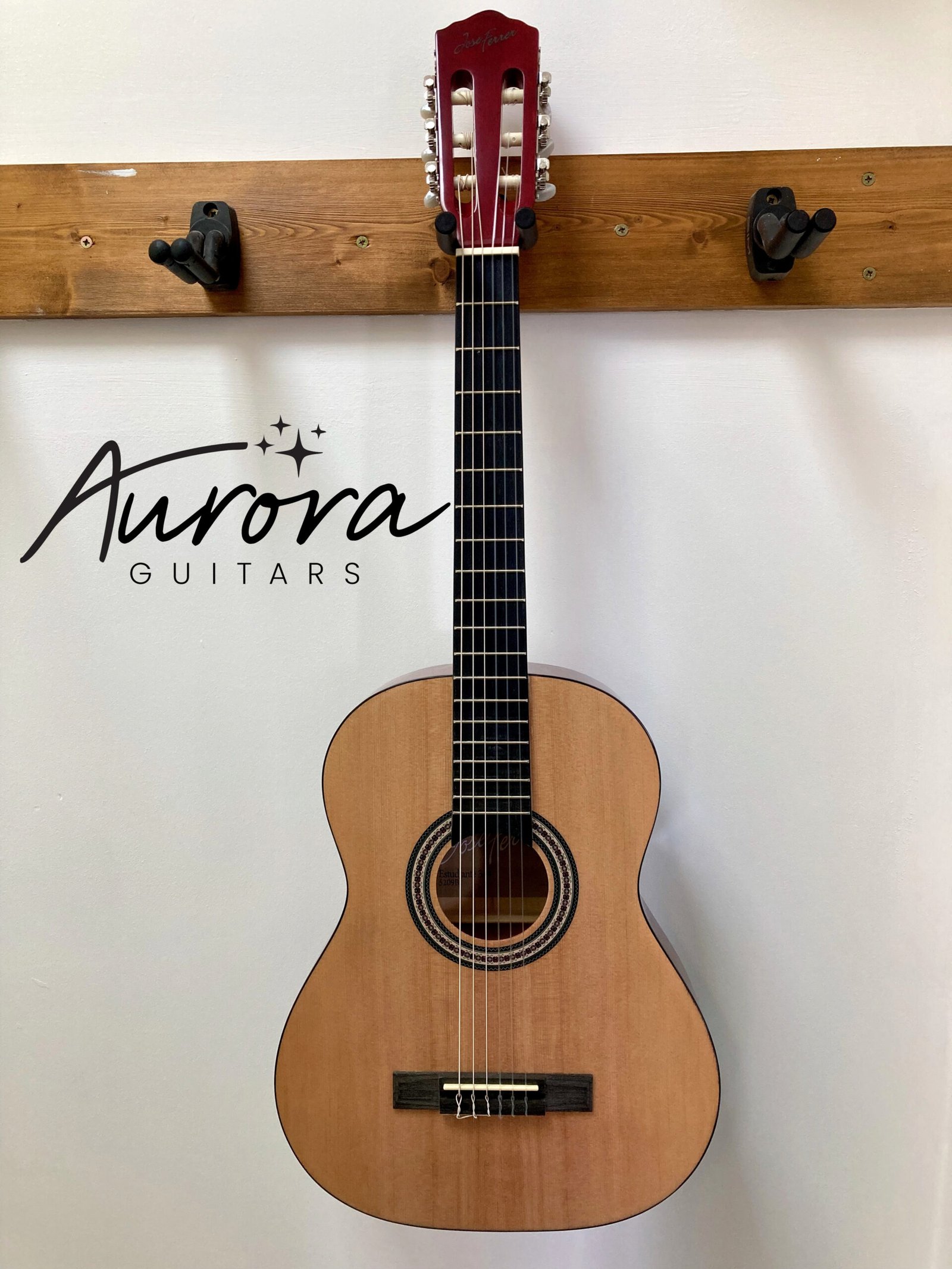 Jose Ferrer Estudiante ¾ Classical Guitar