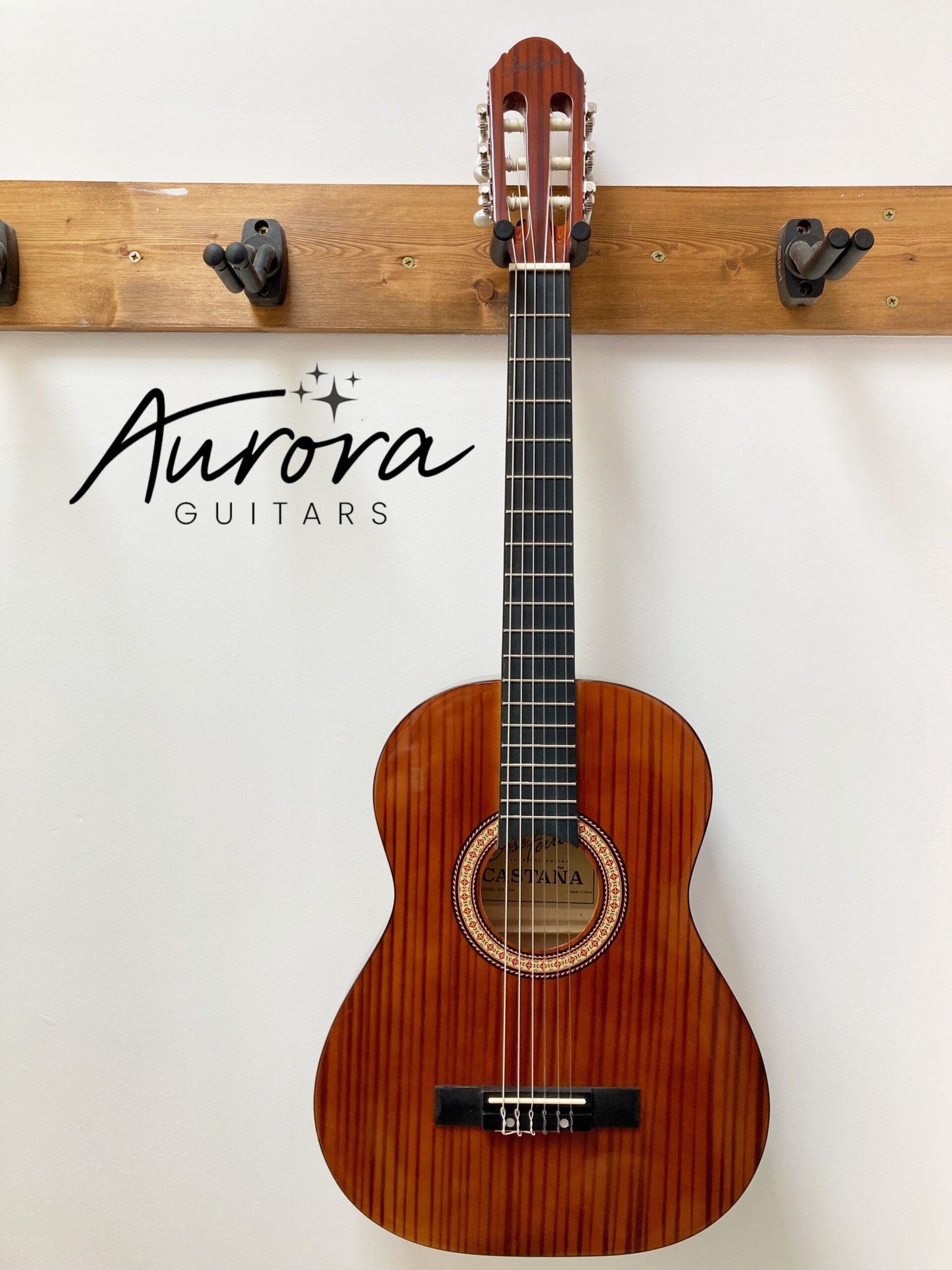 Jose Ferrer Castana ¾ Classical Guitar