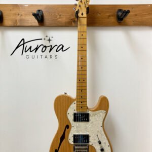 Squier Classic Vibe 70’s Thinline Telecaster