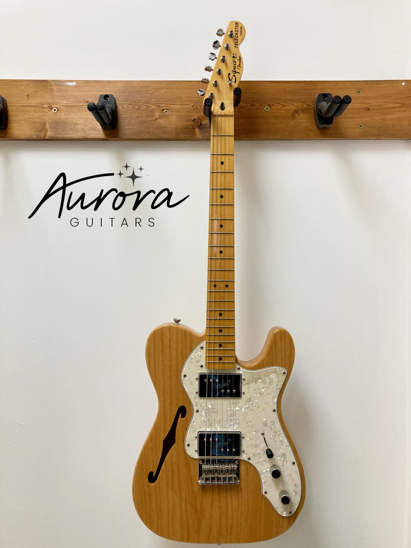Squier Classic Vibe 70’s Thinline Telecaster