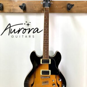 Yamaha SA500 Semi-Hollow Electric Guitar